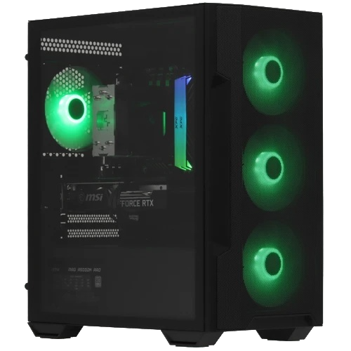 Gaming PC Entry