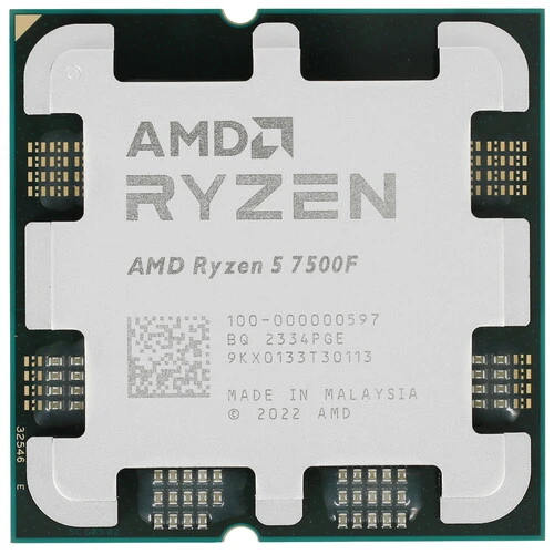 AMD Ryzen 7 7800X3D