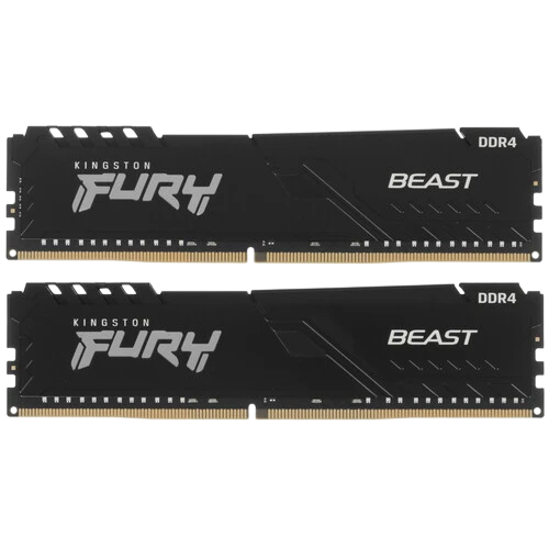 Kingston Fury Beast 16GB DDR5