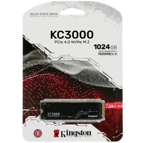 Kingston KC3000 2TB