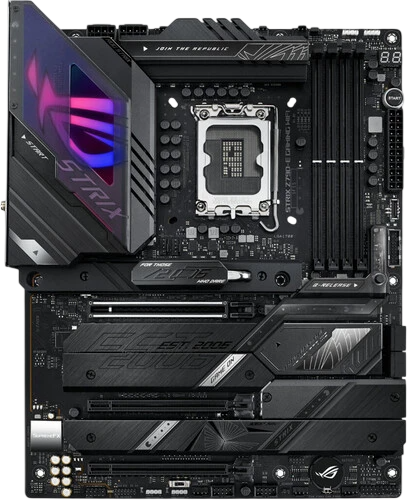 ASUS ROG Strix Z790-E