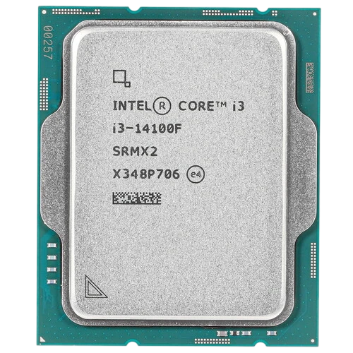Intel Core i3-14100