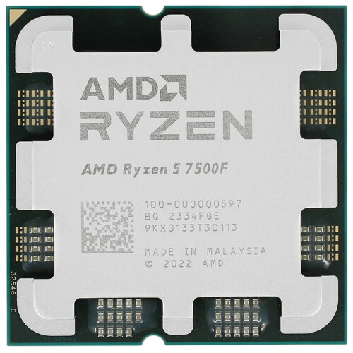 AMD Ryzen 5 7500F